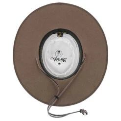 TBH - Walrus Wool Bolero Hat -Hat Shop H7065 CAMELL 6a