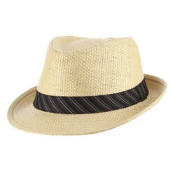 Central - DPC MS177 Sand Matte Toyo Fedora Hat -Hat Shop MS177 SAND 01 66aed80f 5d48 427f 8cd2 038015d544e2
