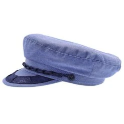 Pallas - Aegean Cotton Greek Fisherman Hat - Made In Greece -Hat Shop aegean greek fisherman pallas aegean aeg101 white cotton greek fisherman hat hat 16524303892620