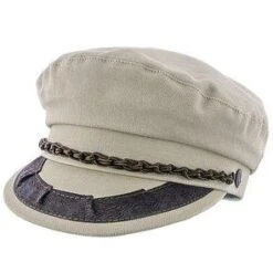 Pallas Previous Season Colors - Aegean Cotton Greek Fisherman Hat - Made In Greece