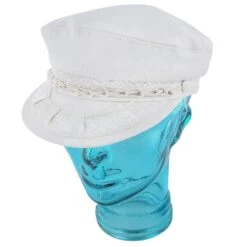 Triton Previous Season Colors - Aegean Wool Blend Greek Fisherman Hat - Made In Greece