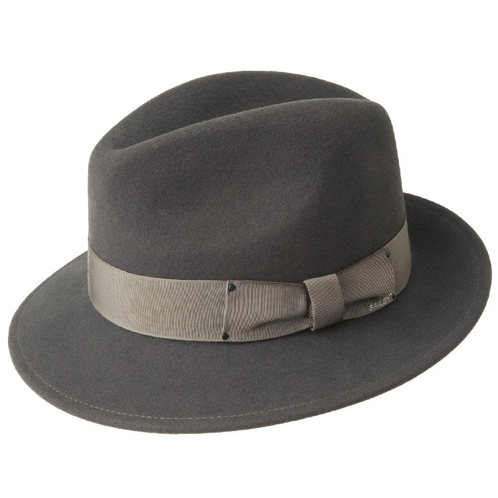 Blixen Previous Season Colors - Bailey Wool Fedora Hat 3 Blixen Previous Season Colors - Bailey Wool Fedora Hat - Image 3