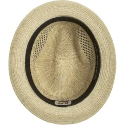 Berle Bailey Mixed Poly Toyo Hat -Hat Shop bailey fedora berle bailey mixed poly toyo hat hat 16998451937420