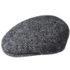 Kufell - Bailey Polyester Wool Blend Flat Cap