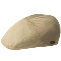 Graham - Bailey Polyester Blend Flat Cap -Hat Shop bailey flat cap tan large graham bailey polyester blend flat cap hat 16524838469772