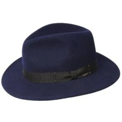 Curtis Previous Season Colors - Bailey Wool Fedora Hat -Hat Shop bailey trilby night sky large curtis bailey wool fedora hat hat 16524847087756 d3d622b3 c13d 42de 9c3d a0fecf66c259
