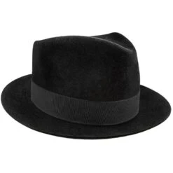 Naples - Biltmore Fur Felt C-Crown Fedora Hat - BF4240 -Hat Shop biltmore fedora naples biltmore fur felt c crown fedora hat bf4240 hat 16524356124812