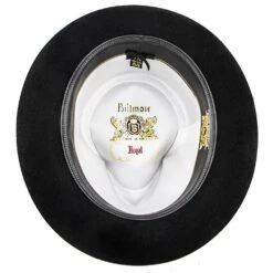 Naples - Biltmore Fur Felt C-Crown Fedora Hat - BF4240 -Hat Shop biltmore fedora naples biltmore fur felt c crown fedora hat bf4240 hat 16711724728460