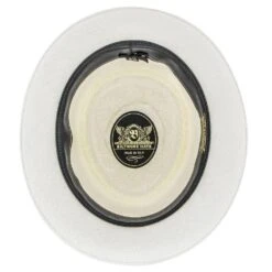 Montego - Biltmore Grade 3 Panama Pork Pie Hat - BS5953 -Hat Shop biltmore porkpie montego biltmore grade 3 panama pork pie hat bs5953 hat 16524351111308