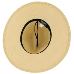 Palmara - Brooklyn Tea Straw Pinch Front Fedora Hat W/ Metallic Band - BKN1510 -Hat Shop brooklyn fedora palmara brooklyn tea straw pinch front fedora hat w metallic band bkn1510 hat 16524476350604