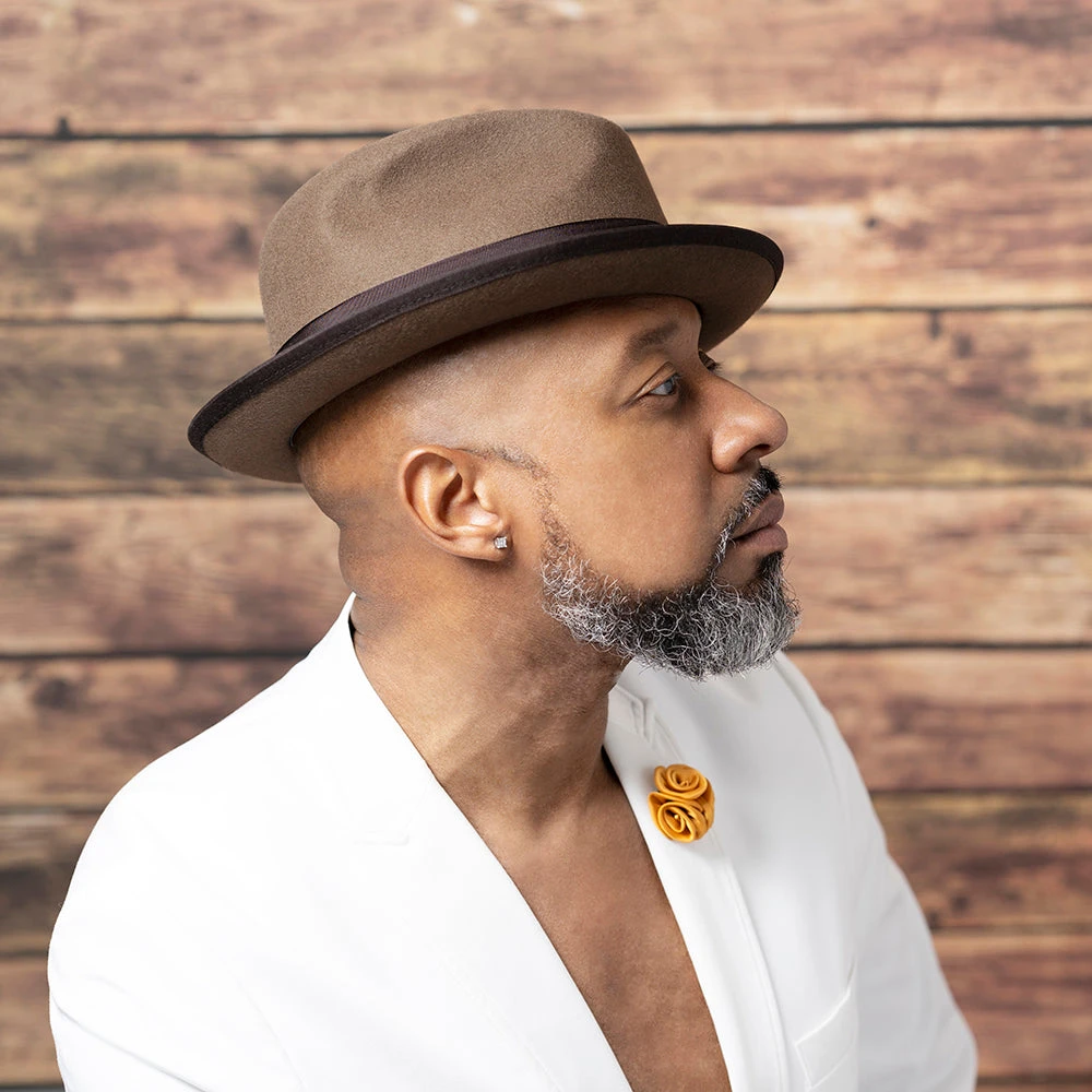 Layover - Walrus Hats Center Dent Wool Felt Fedora Hat 17 Layover - Walrus Hats Center Dent Wool Felt Fedora Hat - Image 17