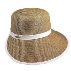 Cross Court - CSW23 - Cappelli Paper Braid Facesaver Wide Brim Hat -Hat Shop capelli bretton cross court csw23 cappelli paper braid facesaver wide brim hat hat 16524308938892
