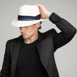 Cuban - Bailey Genuine Panama Hat -Hat Shop cuban 22776bh mb273 av7 3