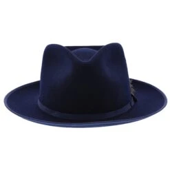 Delavan B - Dobbs Wool Felt Fedora Hat -Hat Shop dobbs fedora delavan b dobbs wool felt fedora hat hat 17093213094028
