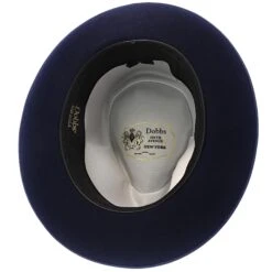 Delavan B - Dobbs Wool Felt Fedora Hat -Hat Shop dobbs fedora delavan b dobbs wool felt fedora hat hat 17093213290636
