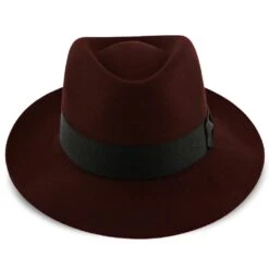 Egan - Dobbs Navy Fur Felt Fedora Hat 24 Egan - Dobbs Navy Fur Felt Fedora Hat -Hat Shop dobbs fedora egan dobbs navy fur felt fedora hat hat 16524525699212