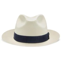 Epitome - Dobbs Shantung Straw Fedora Hat -Hat Shop dobbs fedora epitome dobbs shantung straw fedora hat hat 16524673319052
