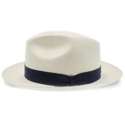Epitome - Dobbs Shantung Straw Fedora Hat -Hat Shop dobbs fedora epitome dobbs shantung straw fedora hat hat 16524673351820