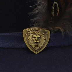 Esquire B - Dobbs Wool Felt Fedora Hat -Hat Shop dobbs fedora esquire b dobbs wool felt fedora hat hat 17093282398348