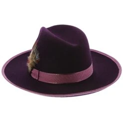 Esquire B - Dobbs Wool Felt Fedora Hat -Hat Shop dobbs fedora esquire b dobbs wool felt fedora hat hat 17093284888716
