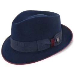 Hashtag - Dobbs Wool Felt Fedora Hat -Hat Shop dobbs fedora hashtag dobbs wool felt fedora hat hat 16524531630220