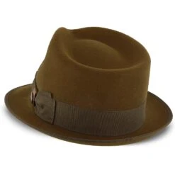 Hashtag - Dobbs Wool Felt Fedora Hat -Hat Shop dobbs fedora hashtag dobbs wool felt fedora hat hat 16524532220044