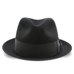 Jet 707 - Dobbs Fur Felt Fedora Hat - DFJET7 -Hat Shop dobbs fedora jet 707 dobbs fur felt fedora hat dfjet7 hat 16524200345740