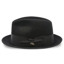 Jet 707 - Dobbs Fur Felt Fedora Hat - DFJET7 -Hat Shop dobbs fedora jet 707 dobbs fur felt fedora hat dfjet7 hat 16524200411276