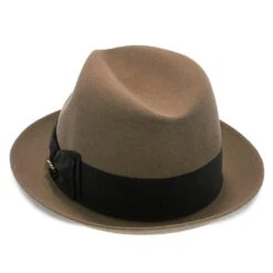 Jet 707 - Dobbs Fur Felt Fedora Hat - DFJET7 -Hat Shop dobbs fedora jet 707 dobbs fur felt fedora hat dfjet7 hat 16524200968332
