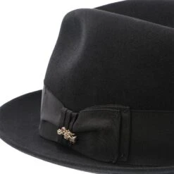 Jet 707 - Dobbs Fur Felt Fedora Hat - DFJET7 -Hat Shop dobbs fedora jet 707 dobbs fur felt fedora hat dfjet7 hat 16524201066636