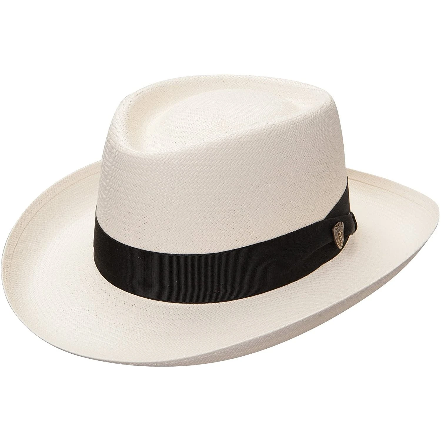 Basino - Dobbs Milan Straw Hat - DSBASO 2 Basino - Dobbs Milan Straw Hat - DSBASO - Image 2