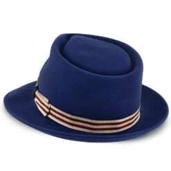 Trax - Dobbs Soft Wool Felt Fedora Hat -Hat Shop dobbs fedora trax dobbs soft wool felt fedora hat hat 16524537659532