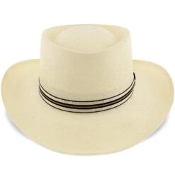 Kingston - Dobbs Straw Gambler Hat - DSKING -Hat Shop dobbs gambler kingston dobbs straw gambler hat dsking hat 16524206833804