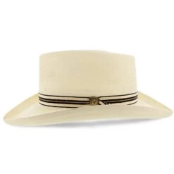 Kingston - Dobbs Straw Gambler Hat - DSKING -Hat Shop dobbs gambler kingston dobbs straw gambler hat dsking hat 16524206866572