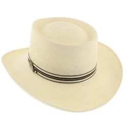 Kingston - Dobbs Straw Gambler Hat - DSKING -Hat Shop dobbs gambler kingston dobbs straw gambler hat dsking hat 16524206899340