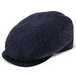 Evanston - Dobbs Wool Ivy Cap - Made In Italy