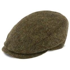 Evanston - Dobbs Wool Ivy Cap - Made In Italy -Hat Shop dobbs ivy evanston dobbs wool ivy cap made in italy hat 16524521767052