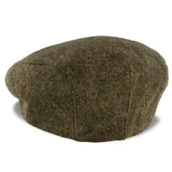 Evanston - Dobbs Wool Ivy Cap - Made In Italy -Hat Shop dobbs ivy evanston dobbs wool ivy cap made in italy hat 16524521996428