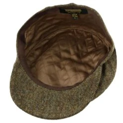 Evanston - Dobbs Wool Ivy Cap - Made In Italy -Hat Shop dobbs ivy evanston dobbs wool ivy cap made in italy hat 16524522160268