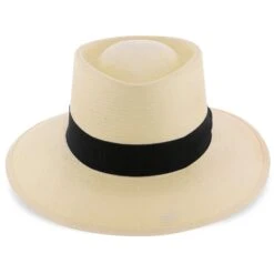 St Charles - Dobbs Shantung Panama Hat -Hat Shop dobbs panama st charles dobbs shantung panama hat hat 16524601720972