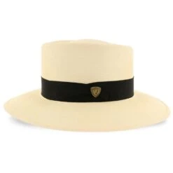 St Charles - Dobbs Shantung Panama Hat -Hat Shop dobbs panama st charles dobbs shantung panama hat hat 16524601753740