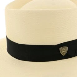 St Charles - Dobbs Shantung Panama Hat -Hat Shop dobbs panama st charles dobbs shantung panama hat hat 16524601819276