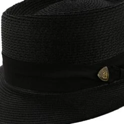 Bishop - Dobbs Straw Porkpie Hat - DSBISH -Hat Shop dobbs porkpie bishop dobbs straw porkpie hat dsbish hat 16524204867724