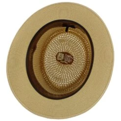 Bishop - Dobbs Straw Porkpie Hat - DSBISH -Hat Shop dobbs porkpie bishop dobbs straw porkpie hat dsbish hat 16524204998796