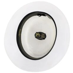 Bishop - Dobbs Straw Porkpie Hat - DSBISH -Hat Shop dobbs porkpie bishop dobbs straw porkpie hat dsbish hat 16524205031564