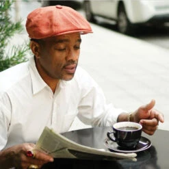 Willowbrook Dobbs Linen Blend Flat Cap 13 Willowbrook Dobbs Linen Blend Flat Cap -Hat Shop dobbs willowbrook