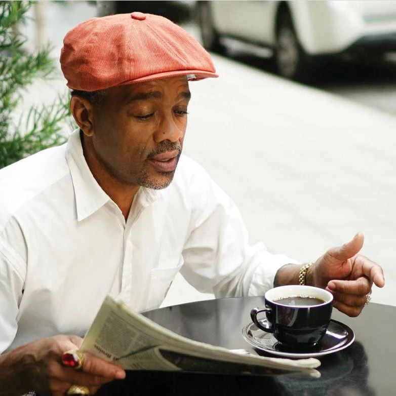 Willowbrook Dobbs Linen Blend Flat Cap 7 Willowbrook Dobbs Linen Blend Flat Cap - Image 7