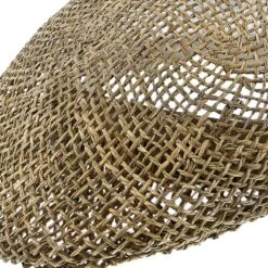 Clyde - DPC 916 Twisted Seagrass Straw Ivy Cap -Hat Shop dorfman pacific ivy clyde dpc 916 twisted seagrass straw ivy cap hat 16524450365580