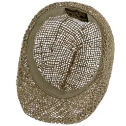 Clyde - DPC 916 Twisted Seagrass Straw Ivy Cap -Hat Shop dorfman pacific ivy clyde dpc 916 twisted seagrass straw ivy cap hat 16524450398348