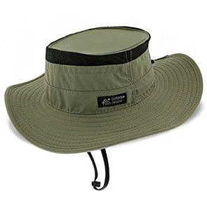 Bonnie - Dorfman Pacific Fossil 100% Nylon Outback Hat 1 Bonnie - Dorfman Pacific Fossil 100% Nylon Outback Hat